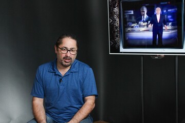 Каждый может выйти на улицу и эту власть поменять: российский музыкант о ситуации в Украине