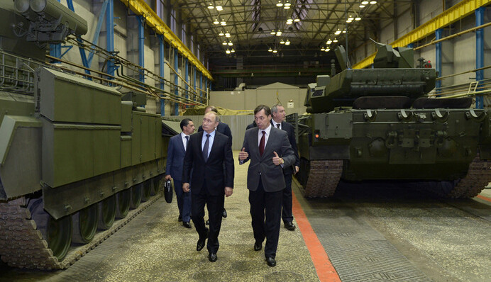 Путин побоится идти танками на Киев сразу по нескольким причинам - военный эксперт