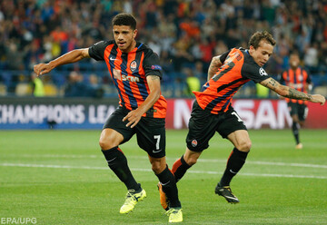 Шахтер - Ворскла - 3:2 Хроника матча, видео голов