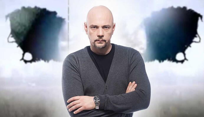 Украинский телеведущий нашел труп во время съемок