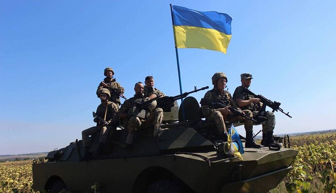 У меня в РФ родня, но я россиян сюда не звал: как воюет на Донбассе самая молодая бригада ВСУ