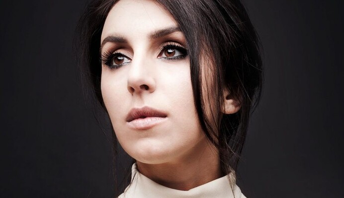 Джамала презентовала жуткое видео о торговле людьми