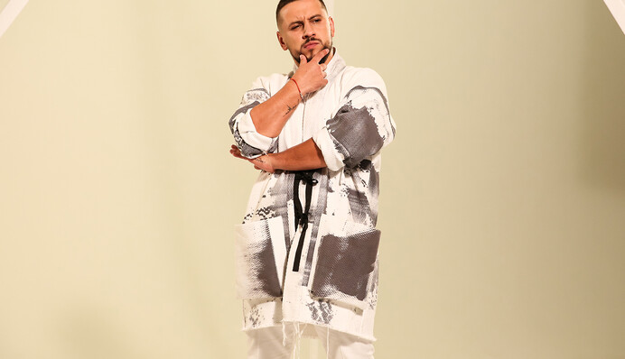 Monatik рассказал, как готовится к M1 Music Awards