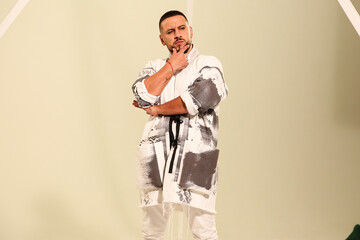 Monatik рассказал, как готовится к M1 Music Awards