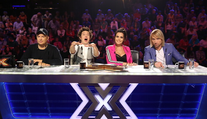 Х-фактор 8: видео самых ярких выступлений седьмого выпуска