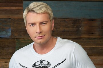 Украинские звезды признались в любви главному блондину России: опубликованы фото