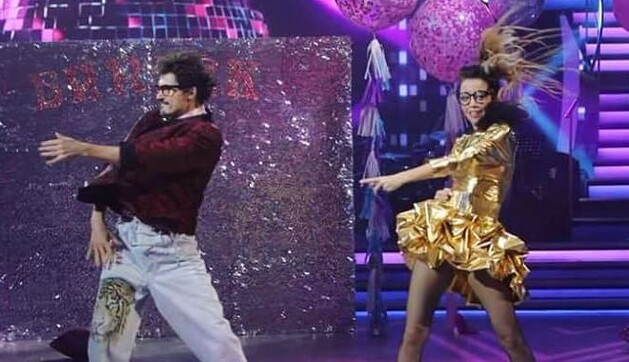 Главная конкурентка Могилевской покорила судей 