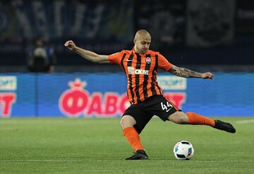 Фейеноорд - Шахтер - 1:2 Хроника матча, видео голов