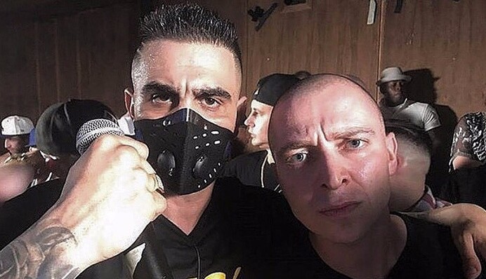 Рэп-баттл Oxxxymiron vs Dizaster: стали известны неожиданные подробности