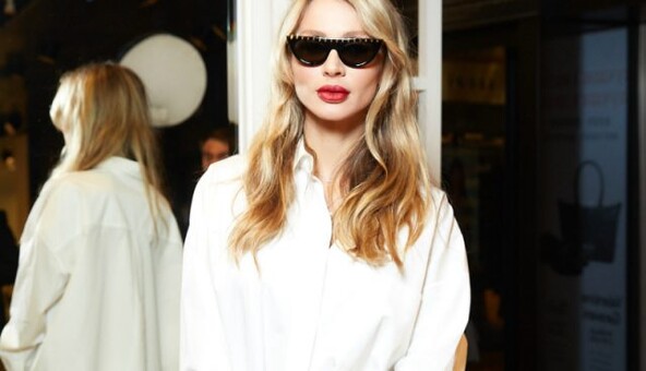 Украинская звезда засветилась на показе мод в России: опубликованы фото