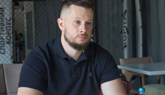 Андрей Билецкий: Немного времени - и мы обязательно всех посадим