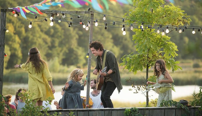 Pianoбой в новом клипе показал идеальную Украину: яркое видео