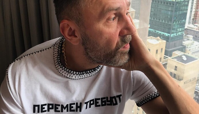 Он объединит Россию на понятных всем словах: Шнуров нашел идеального кандидата в президенты РФ