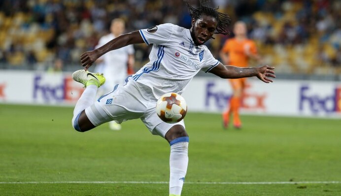 Динамо - Янг Бойз - 2:2 Хроніка матчу Ліги Європи, відео голів