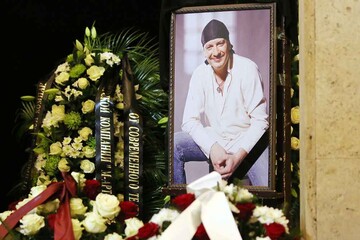 В Москве простились с актером Марьяновым: опубликованы фото и видео