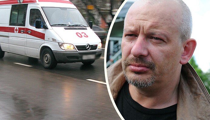 Смерть Марьянова: опубликовано полное аудио разговора диспетчера и друга умирающего актера