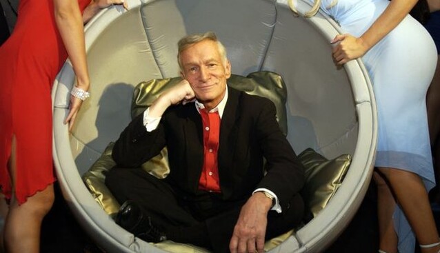 Героем обложки Playboy впервые стал мужчина: опубликовано фото