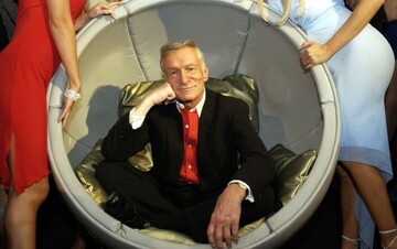 Героем обложки Playboy впервые стал мужчина: опубликовано фото