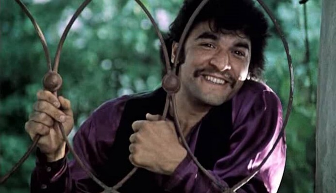 Звезда фильмов 