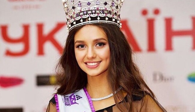 Украинская красавица улетела в Китай на 