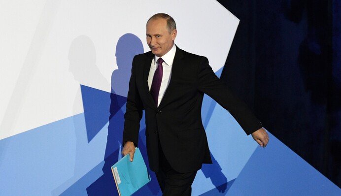 Путин признался в любви к Украине: можно ждать худшего