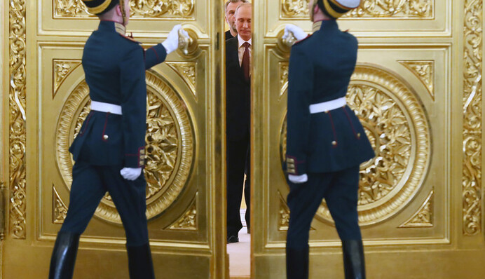 Соперники Путина стали сильнее, Кремль вынужден идти на риск - частная разведка США