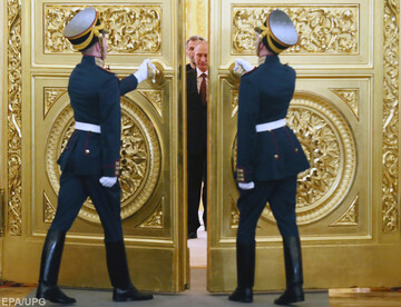 Соперники Путина стали сильнее, Кремль вынужден идти на риск - частная разведка США