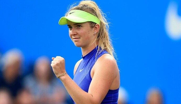 Свитолина передала свою ракетку на аукцион Благотворительного венского бала