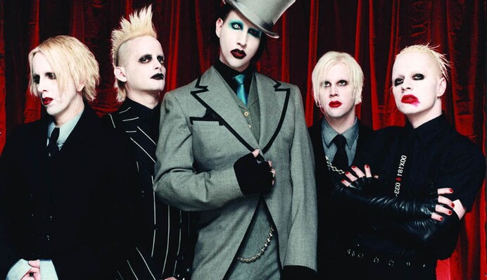 Умер один из основателей группы Marylin Manson: биография и фото Дэйзи Берковитц