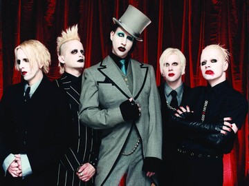 Умер один из основателей группы Marylin Manson: биография и фото Дэйзи Берковитц