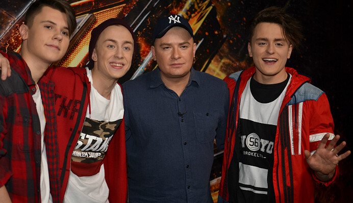 Подопечные Данилко выпустили новую песню: опубликовано аудио