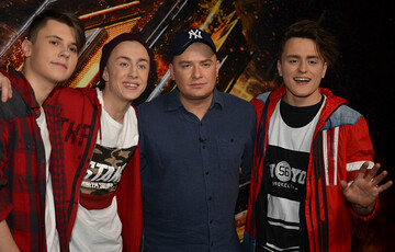 Подопечные Данилко выпустили новую песню: опубликовано аудио