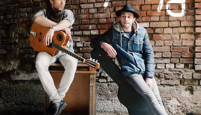 Бабкин записал песню с участником 