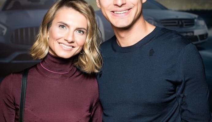 Жена Скичко похвасталась сюрпризом от мужа: опубликовано фото