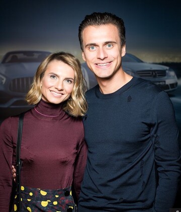 Жена Скичко похвасталась сюрпризом от мужа: опубликовано фото