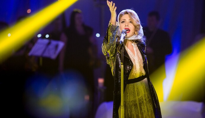 Украинская звезда рассказала, когда закончится война на Донбассе