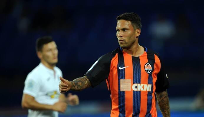 Зоря - Шахтар - 3:4 Хроніка матчу, відео голів