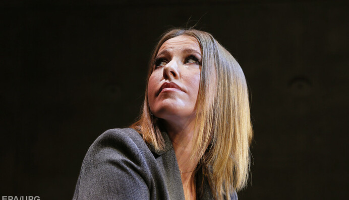 Жесткий приказ Кремля: почему Собчак признала Крым украинским