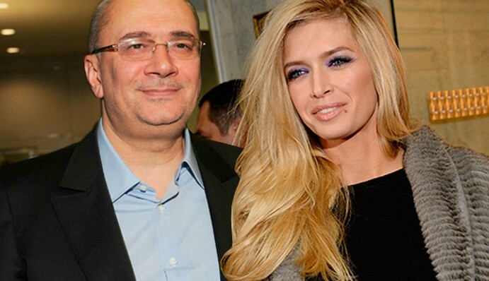 Известный продюсер рассказал о тайной свадьбе с украинской звездой