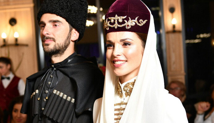 Известная российская певица сыграла свадьбу в Италии: появились фото