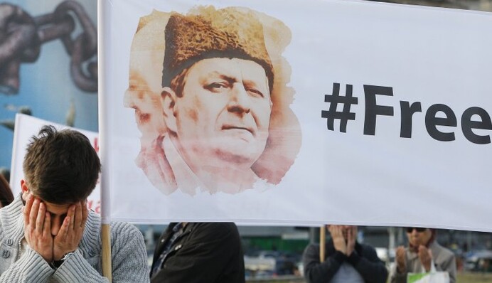 На Путина оказали особое давление: Чубаров про освобождение заложников Кремля в Крыму