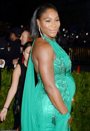 Недавно родившая Серена Уильямс продает свой особняк за 12 миллионов долларов: яркие фото