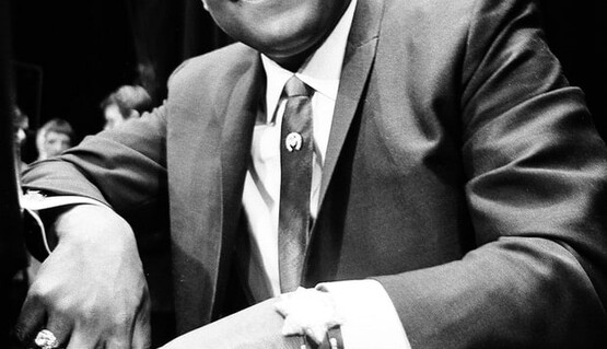 Умер легендарный Фэтс Домино: биография и самые известные хиты родоначальника рок-н-ролла