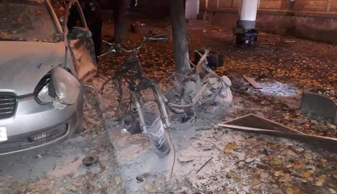 Кто хотел убить нардепа Мосийчука: две версии покушения