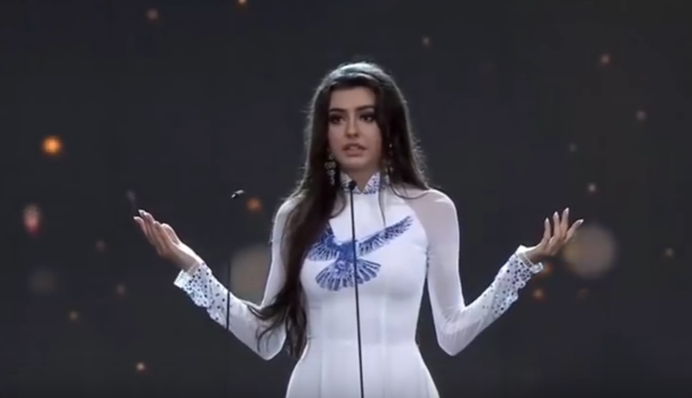 Украинка выступила с мощной речью о войне на мировом конкурсе красоты: видео