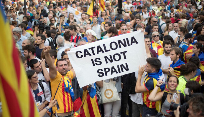Незалежність Каталонії: відповіді на всі найважливіші питання