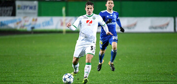 Карпаты - Динамо 1:1 Видео голов