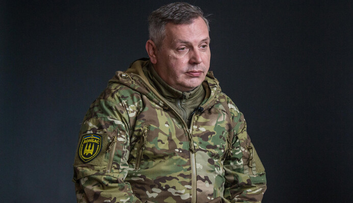 Донбасс вернем через 10 лет, Крым - позже: комбат из АТО дал прогноз