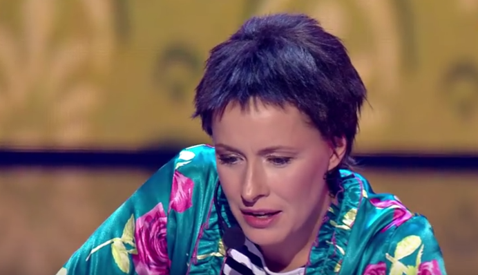 Сеть взорвала пародия 