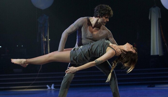 Финалистка 